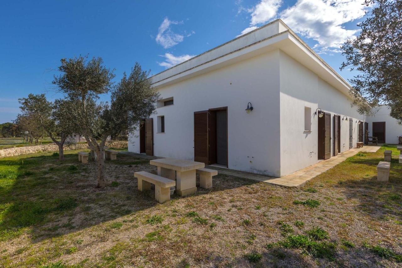 Agriturismo Podere San Giorgio Otranto Bagian luar foto