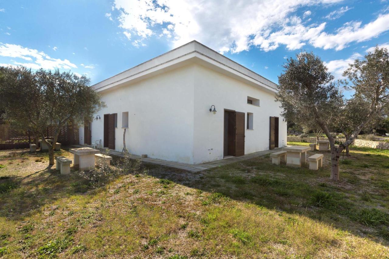 Agriturismo Podere San Giorgio Otranto Bagian luar foto