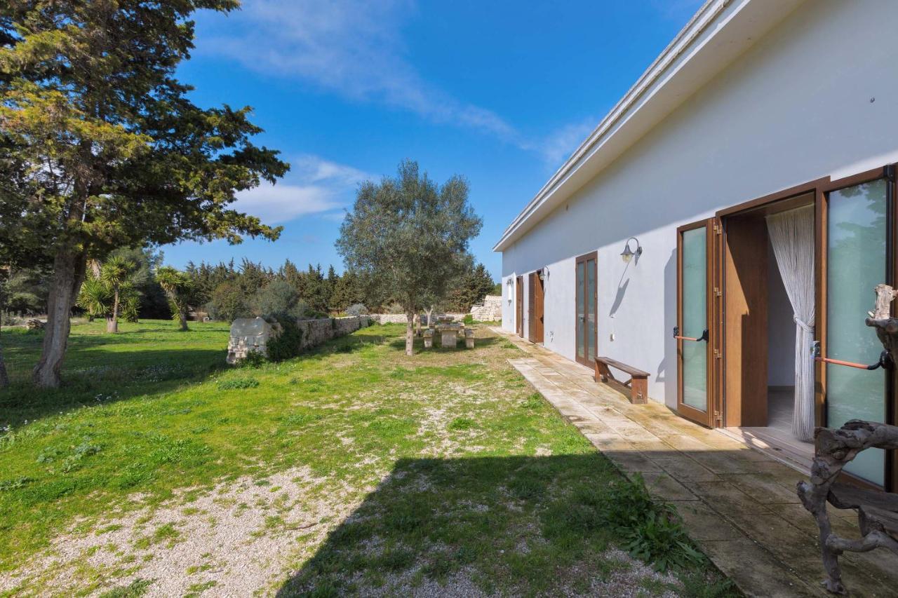 Agriturismo Podere San Giorgio Otranto Bagian luar foto